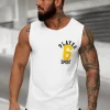 Best Herren Tank Top JS/8B1717/1Z Herren Tank Tops