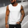 Online Herren Tank Top JS/99001Z Herren Tank Tops | T-shirts Ohne Print