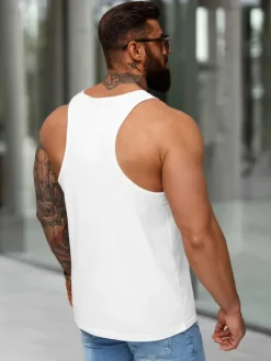 Outlet Herren Tank Top JS/99002Z Herren Tank Tops | T-shirts Ohne Print