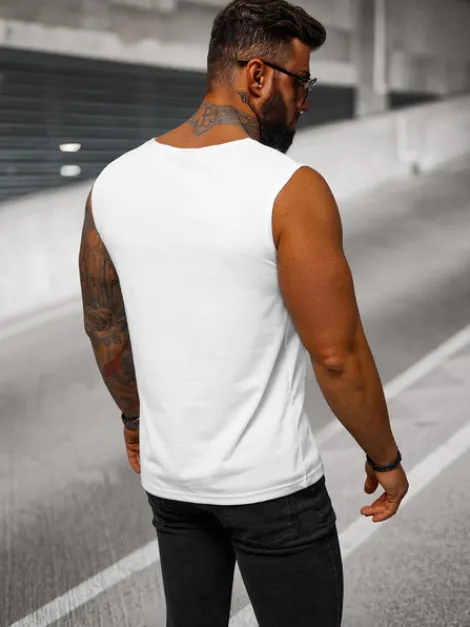 Online Herren Tank Top JS/99001Z Herren Tank Tops | T-shirts Ohne Print