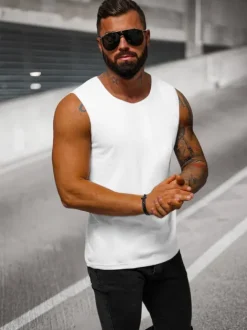 Online Herren Tank Top JS/99001Z Herren Tank Tops | T-shirts Ohne Print