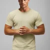 Fashion Herren T-shirt O/7766TZ Herren T-shirts Ohne Print