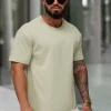 Hot Herren T-shirt JS/67T1298/2 Herren T-shirts Ohne Print