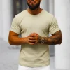 Online Herren T-shirt O/7766T Herren T-shirts Ohne Print