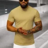 Discount Herren T-shirt NB/MT3001 Herren T-shirts Ohne Print