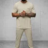 Online Herren T-shirt O/Y960T Herren T-shirts Ohne Print