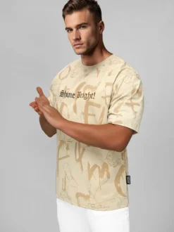 Best Herren T-shirt O/YN2/621Z Herren T-shirts Mit Print