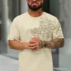 Sale Herren T-shirt O/YN2/631 Herren T-shirts Mit Print