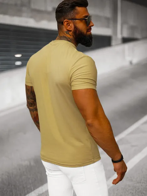 Discount Herren T-shirt NB/MT3001 Herren T-shirts Ohne Print