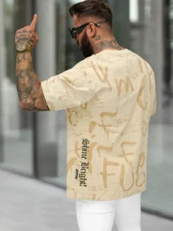 Online Herren T-shirt O/YN2/621 Herren T-shirts Mit Print
