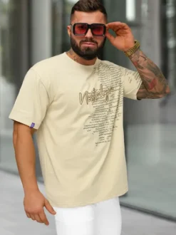Sale Herren T-shirt O/YN2/631 Herren T-shirts Mit Print