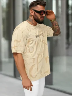 Online Herren T-shirt O/YN2/621 Herren T-shirts Mit Print