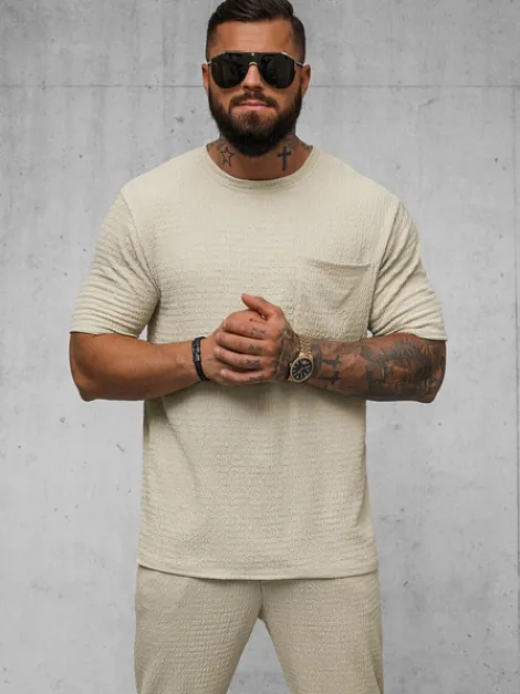 Online Herren T-shirt O/Y960T Herren T-shirts Ohne Print