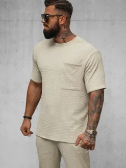 Online Herren T-shirt O/Y960T Herren T-shirts Ohne Print
