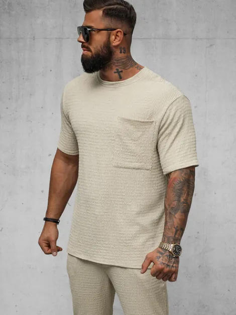 Online Herren T-shirt O/Y960T Herren T-shirts Ohne Print