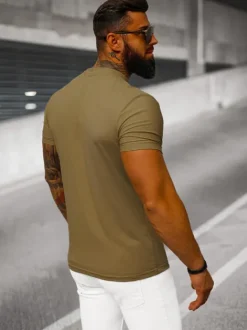 Fashion Herren T-shirt NB/MT3001 Herren T-shirts Ohne Print