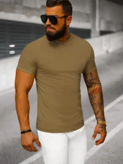 Fashion Herren T-shirt NB/MT3001 Herren T-shirts Ohne Print
