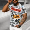 Discount Herren T-shirt O/BL65Z Herren T-shirts Mit Print