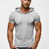 Sale Herren T-shirt JS/8T89/2Z Herren T-shirts Mit Kapuze | T-shirts Ohne Print