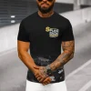 New Herren T-Shirt JS/S985/2Z Herren T-shirts Mit Print