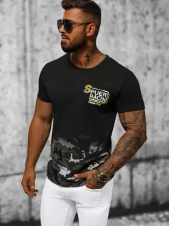 Sale Herren T-Shirt JS/S985/2Z Herren T-shirts Mit Print