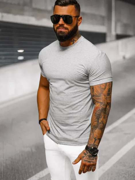 Outlet Herren T-shirt NB/MT3001Z Herren T-shirts Ohne Print