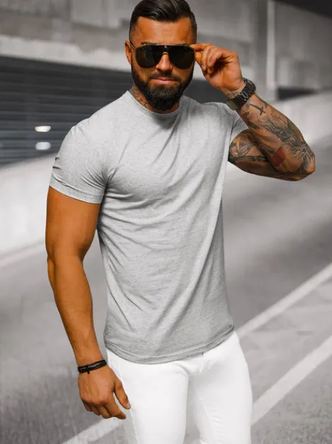 Outlet Herren T-shirt NB/MT3001Z Herren T-shirts Ohne Print