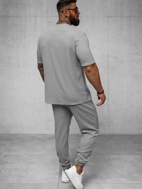 Online Herren T-shirt O/Y960T Herren T-shirts Ohne Print