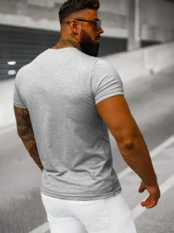 Sale Herren T-shirt JS/712005Z Herren T-shirts Ohne Print