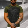 Best Herren T-shirt O/T126/29Z Herren T-shirts Mit Print