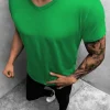 Sale Herren T-shirt JS/712007 Herren T-shirts Ohne Print