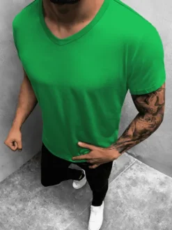 Sale Herren T-shirt JS/712007 Herren T-shirts Ohne Print