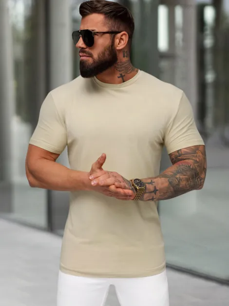 Clearance Herren T-shirt NB/MT3001Z Herren T-shirts Ohne Print