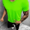 Discount Herren T-shirt JS/712007/31 Herren T-shirts Ohne Print