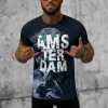 Outlet Herren T-shirt O/T128/25Z Herren T-shirts Mit Print