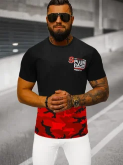 Online Herren T-Shirt JS/S985/18Z Herren T-shirts Mit Print