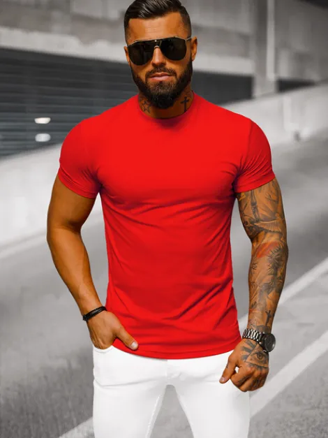 Fashion Herren T-shirt NB/MT3001Z Herren T-shirts Ohne Print