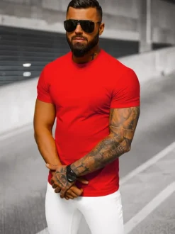 Fashion Herren T-shirt NB/MT3001Z Herren T-shirts Ohne Print