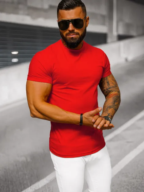Fashion Herren T-shirt NB/MT3001Z Herren T-shirts Ohne Print