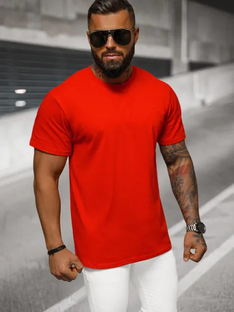 Outlet Herren T-shirt NB/MT3098 Herren T-shirts Ohne Print