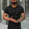 Hot Herren T-shirt O/QQ1323 Herren T-shirts Mit Print