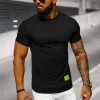 Discount Herren T-shirt NB/MT3046Z Herren T-shirts Ohne Print