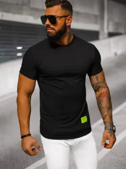 Discount Herren T-shirt NB/MT3046Z Herren T-shirts Ohne Print