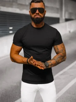 Sale Herren T-shirt NB/MT3001Z Herren T-shirts Ohne Print