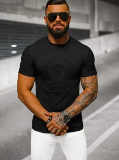 Fashion Herren T-shirt NB/MT3056Z Herren T-shirts Ohne Print
