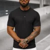 Outlet Herren T-shirt O/L1451 Herren T-shirts Ohne Print