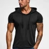 Sale Herren T-shirt JS/8T89/3Z Herren T-shirts Mit Kapuze | T-shirts Ohne Print