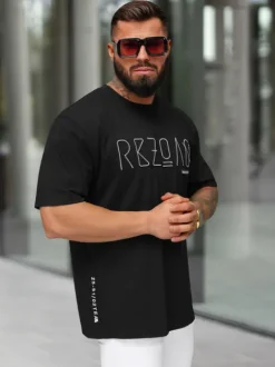 Best Herren T-shirt O/QQ1185 Herren T-shirts Mit Print