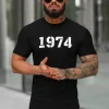 New Herren T-shirt NB/MT3130 Herren T-shirts Mit Print