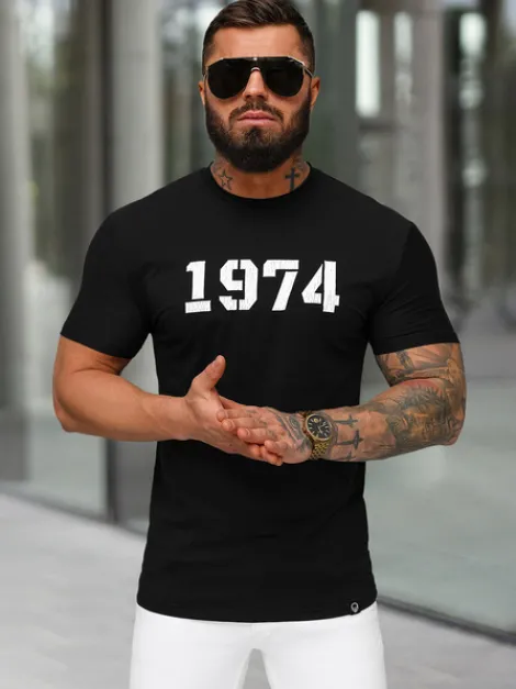 New Herren T-shirt NB/MT3130 Herren T-shirts Mit Print